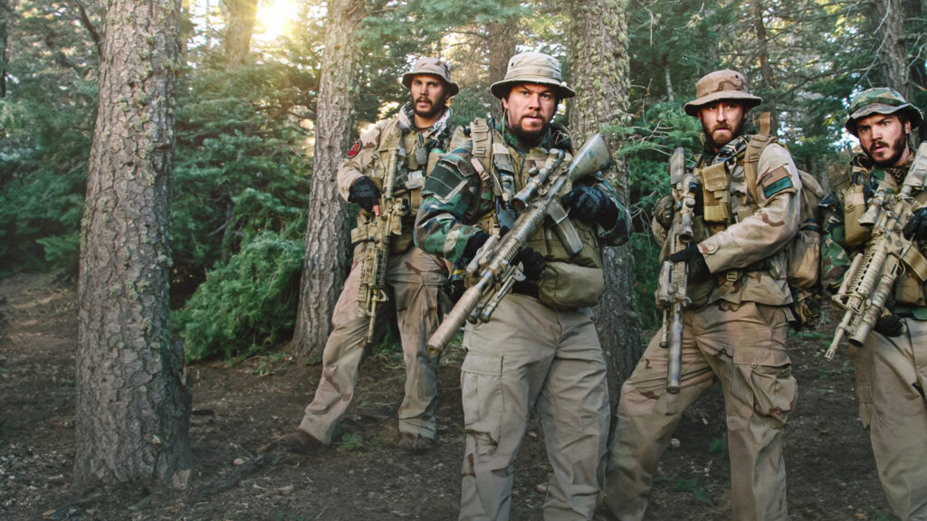 Lone Survivor (2013)