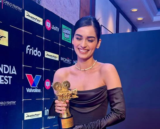 Manushi - Awards & Achievements