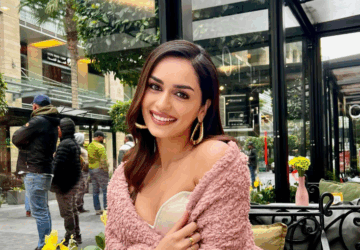 Manushi Chhillar