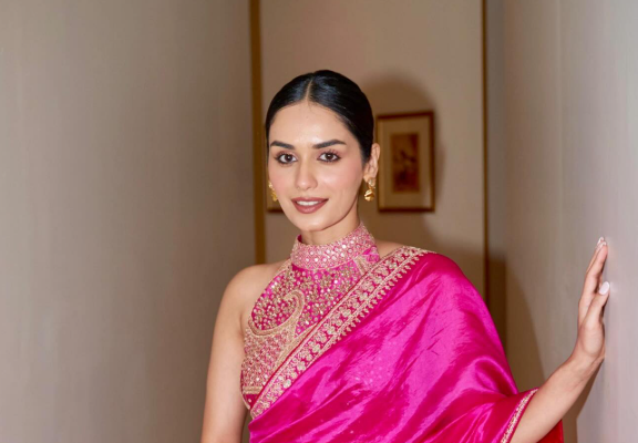 Manushi Chhillar - 8