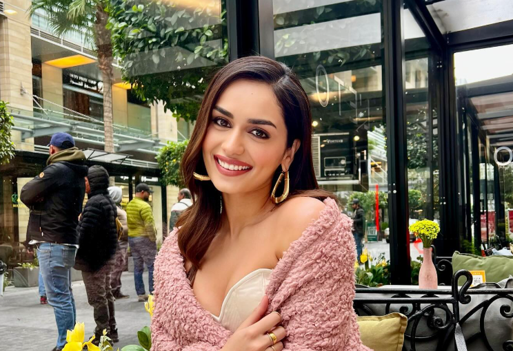 Manushi Chhillar