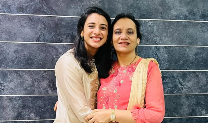 Mother – Smita Mandhana