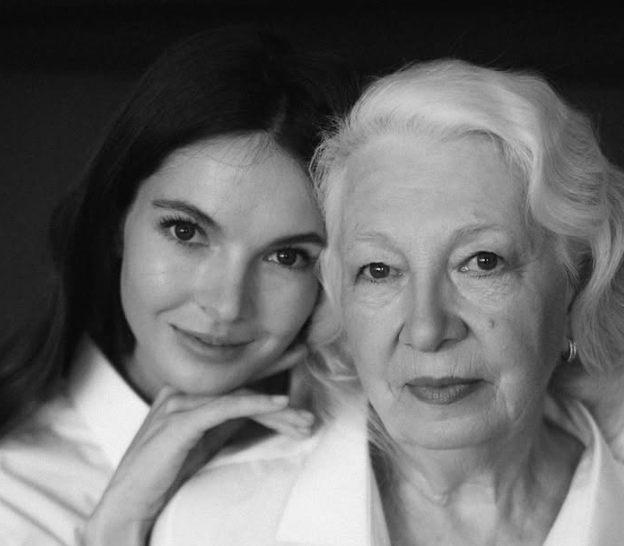 Natalia Bardo Family