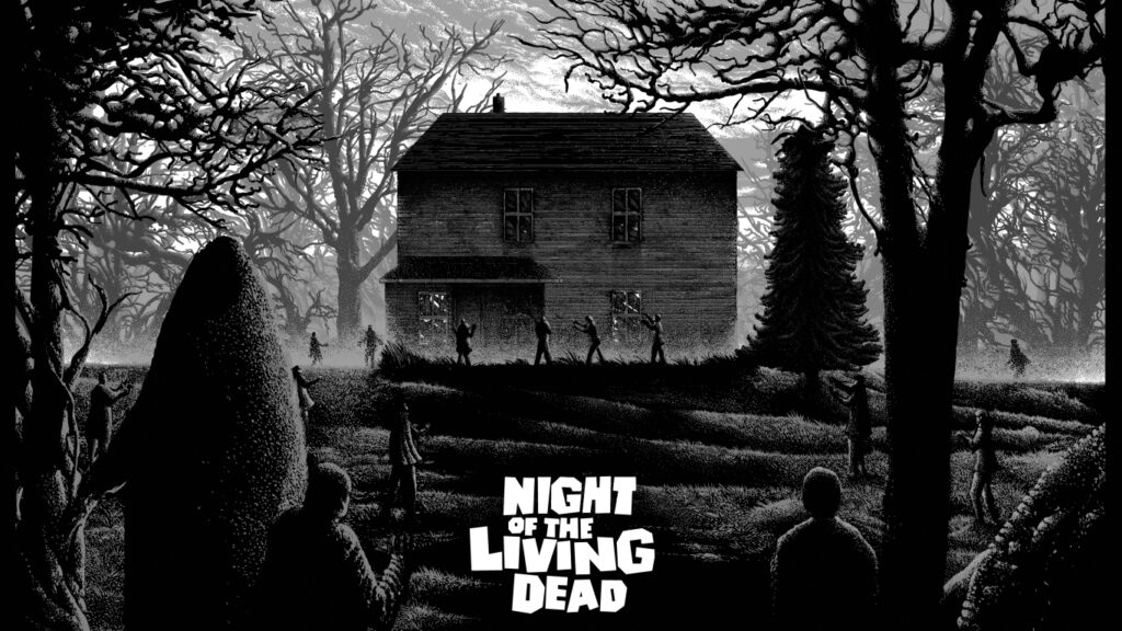 Night of the Living Dead (1968)