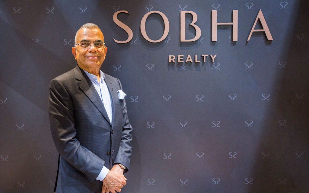 P. N. C. Menon Career