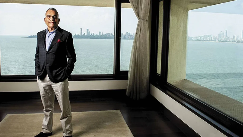 P. N. C. Menon Height