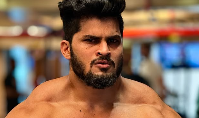 Pawan Sahu Wiki & Early Life