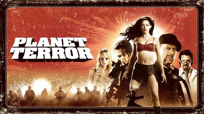 Planet Terror (2007)