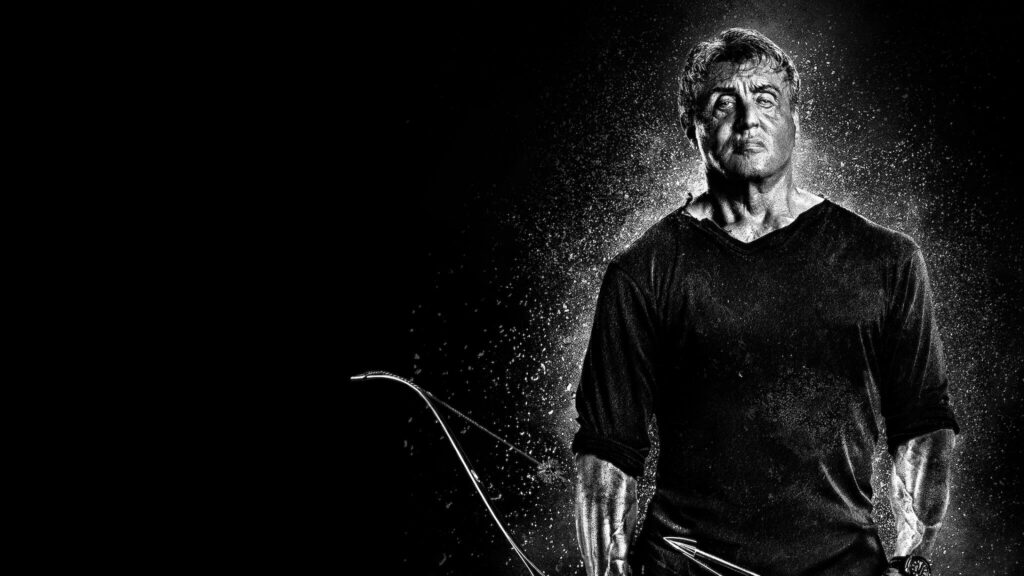 Rambo Last Blood (2019)