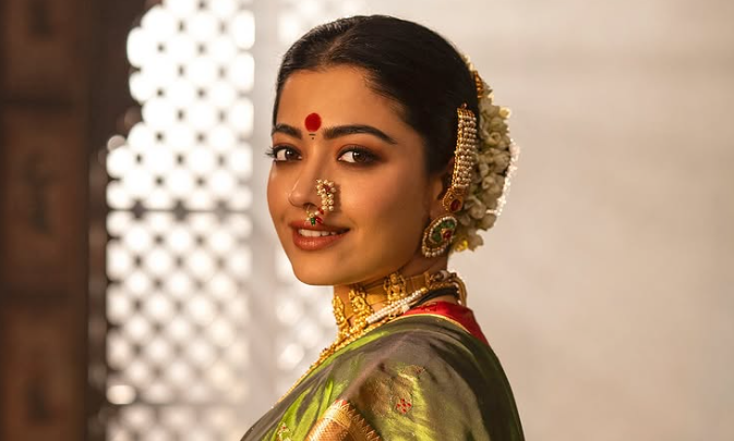 Rashmika Mandanna - 1