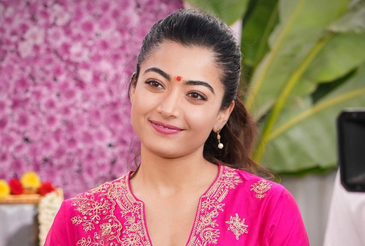 Rashmika Mandanna - 8