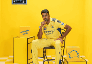 Ravichandran Ashwin