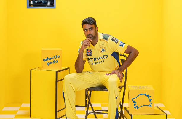 Ravichandran Ashwin