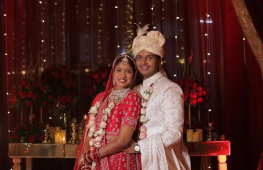 Saloni Verma Husband