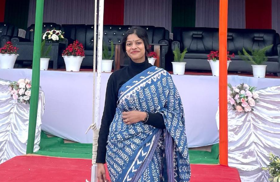 Saloni Verma Wiki & Early Life