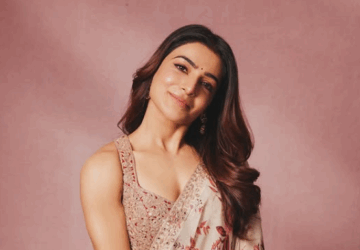 Samantha Ruth Prabhu