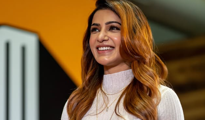 Samantha Ruth Prabhu Career