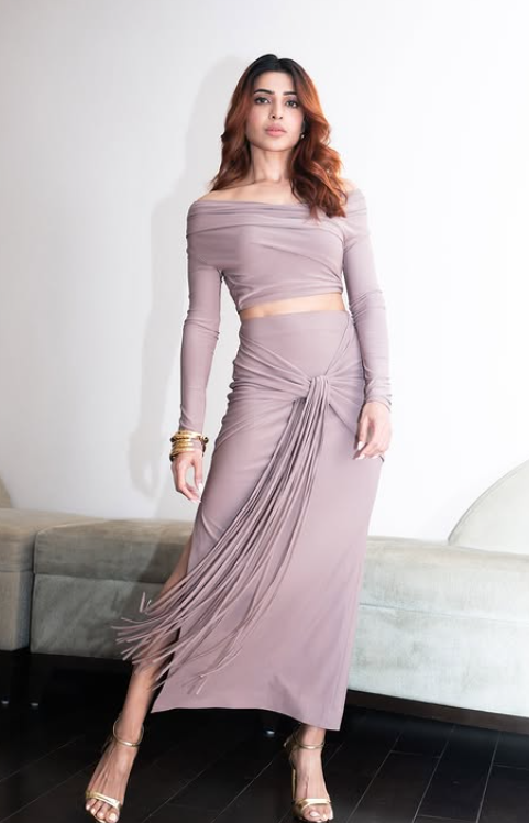 Samantha Ruth Prabhu Height