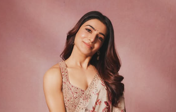 Samantha Ruth Prabhu