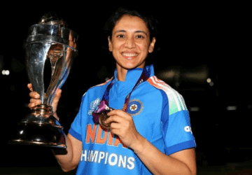 Smriti Mandhana