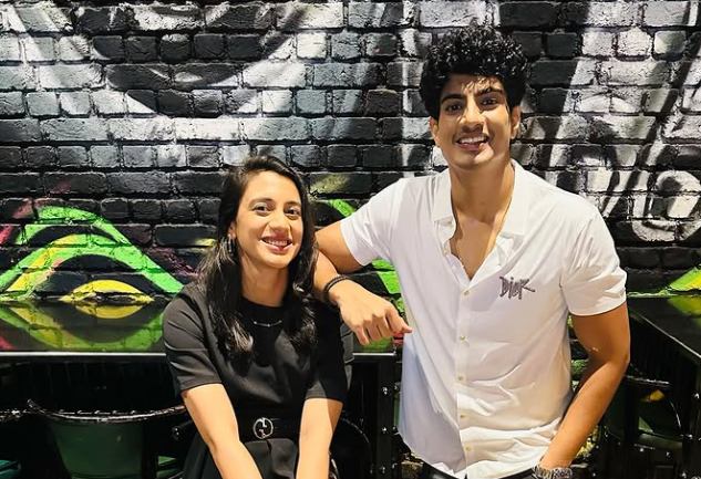 Smriti Mandhana Boyfriend - Palash Muchhal