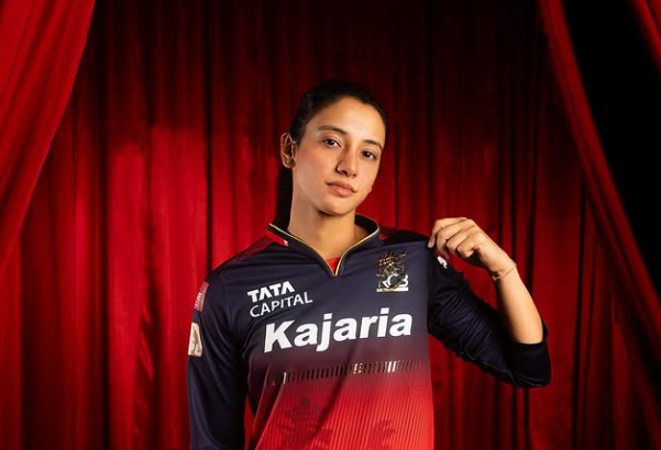 Smriti Mandhana Career