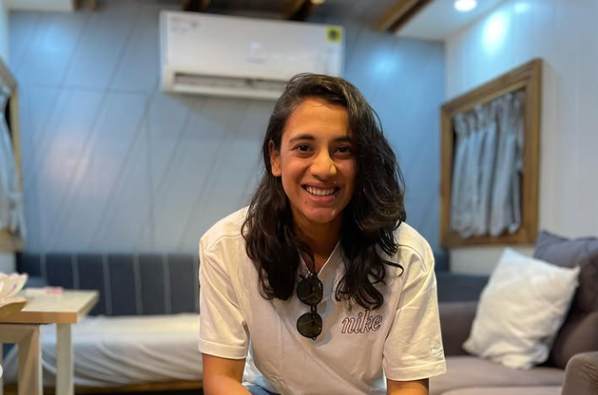 Smriti Mandhana Wiki & Early Life