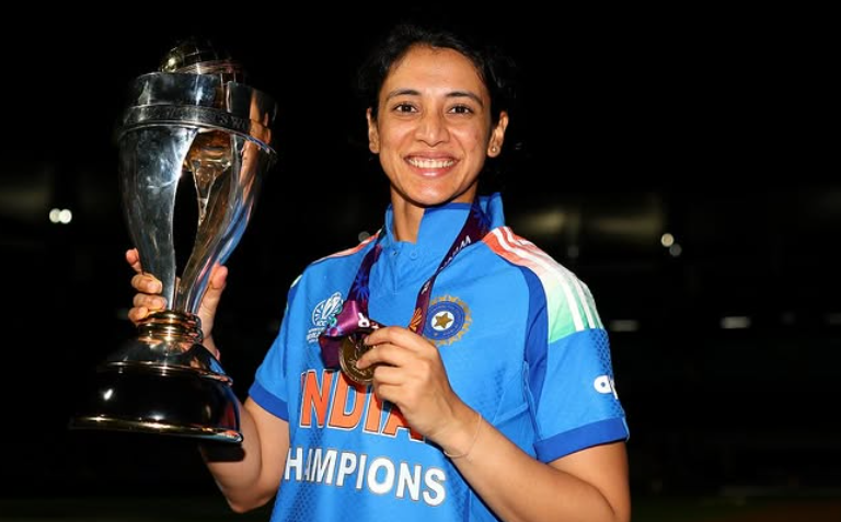 Smriti Mandhana