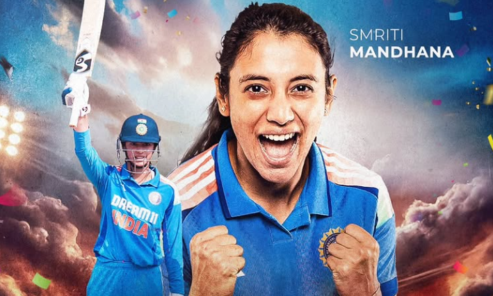 Smriti Mandhana’s 2025 – A Record‑Breaking & Historic Year