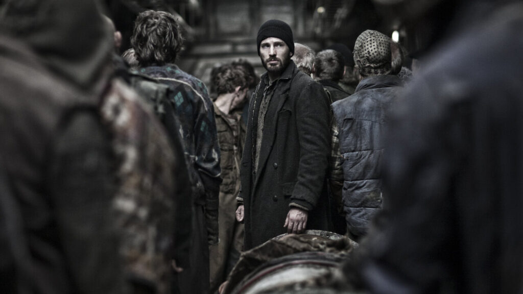 Snowpiercer (2013)