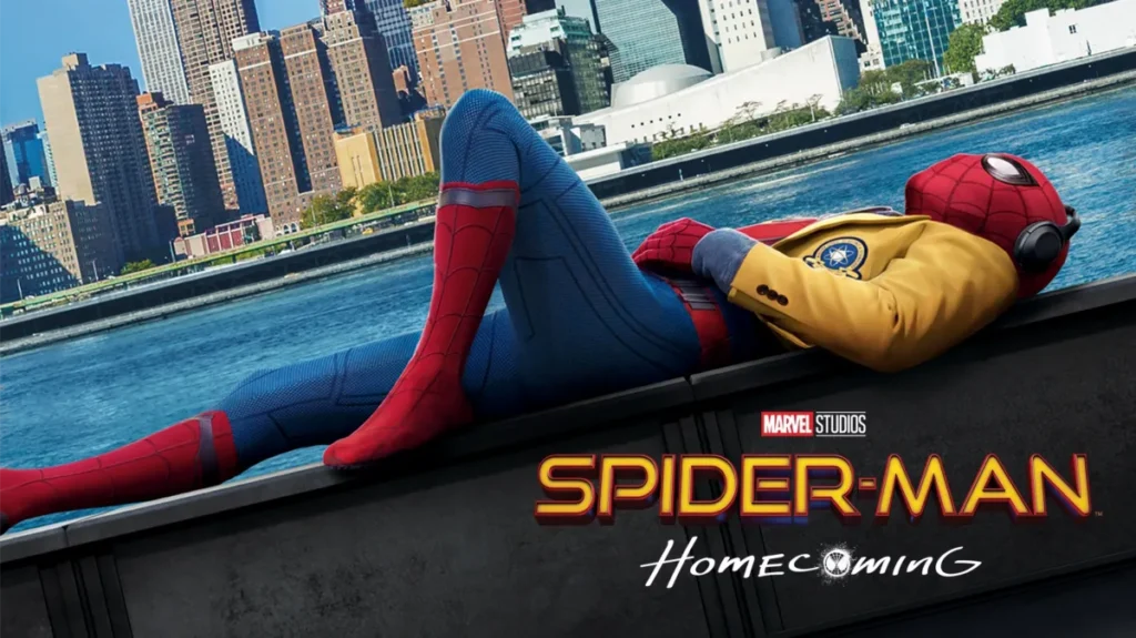 Spider-Man Homecoming (2017)