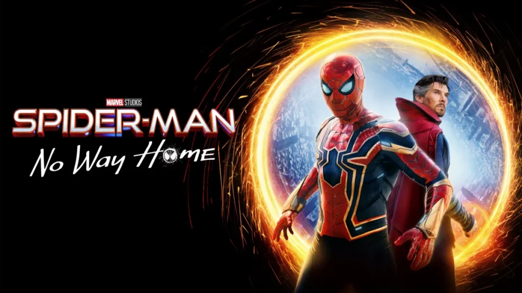 Spider-Man No Way Home (2021)