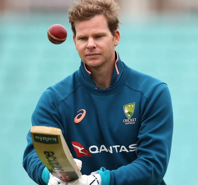 Steve Smith Education