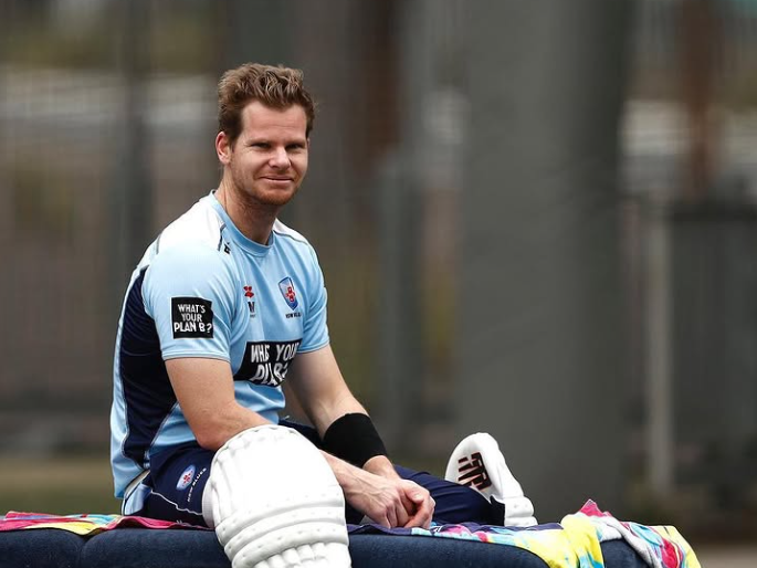 Steve Smith Wiki & Early Life