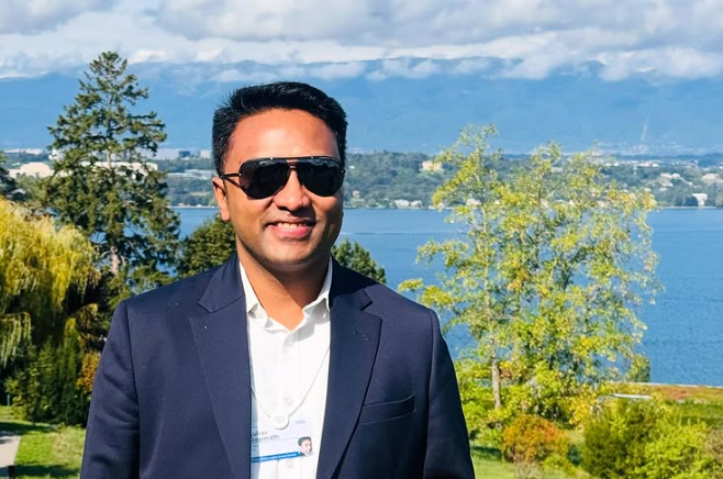 Suhas Gopinath Career