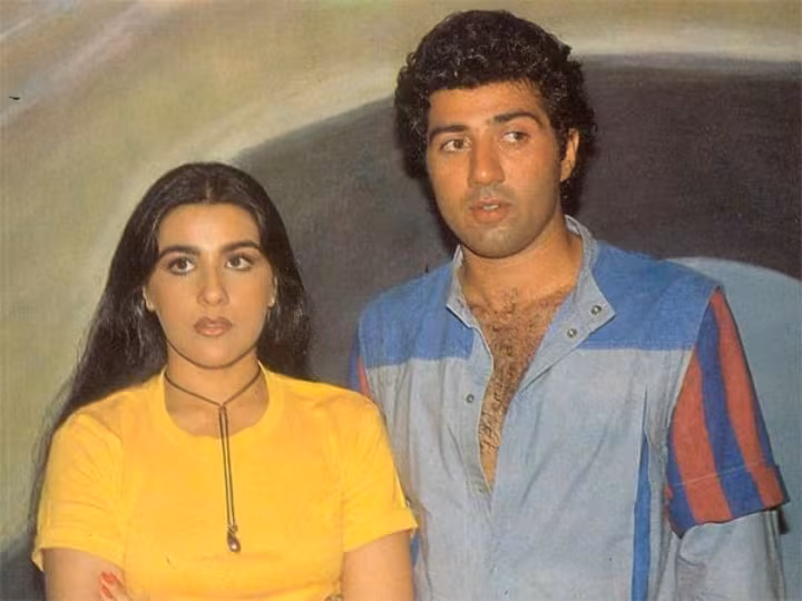 Sunny Deol