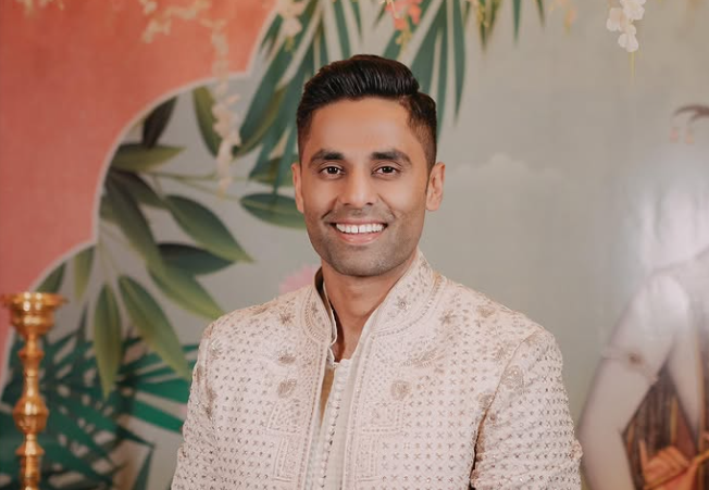 Suryakumar Yadav Education