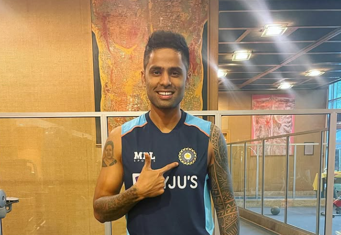 Suryakumar Yadav Wiki & Early Life