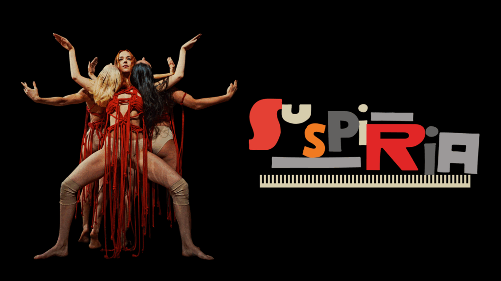 Suspiria (2018)