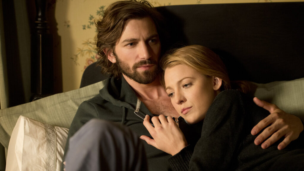The Age of Adaline (2015)