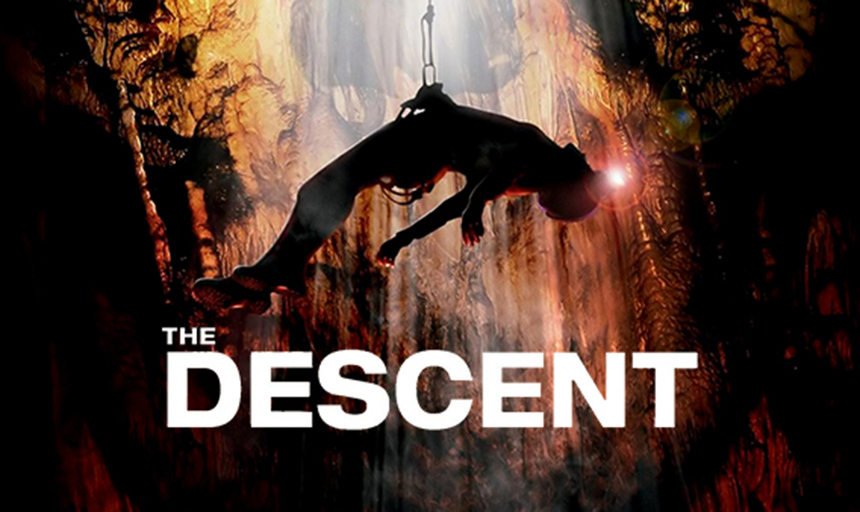 The Descent (2005)