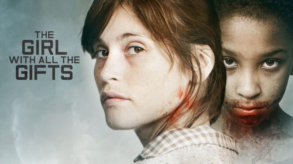 The Girl with All the Gifts (2016)