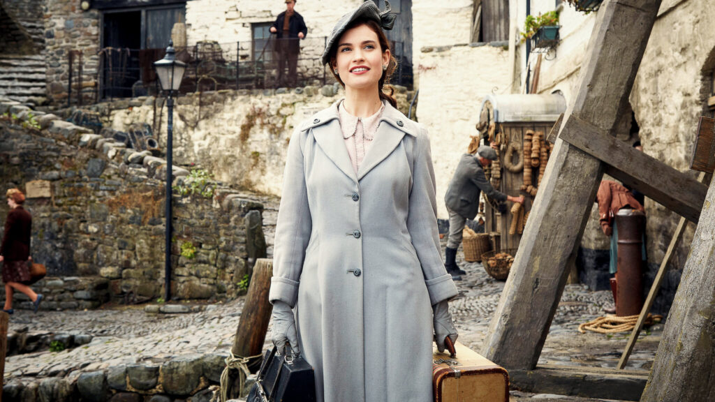 The Guernsey Literary and Potato Peel Pie Society (2018)