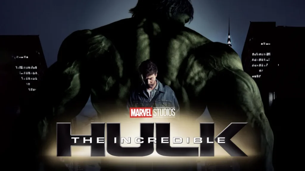 The Incredible Hulk (2008)