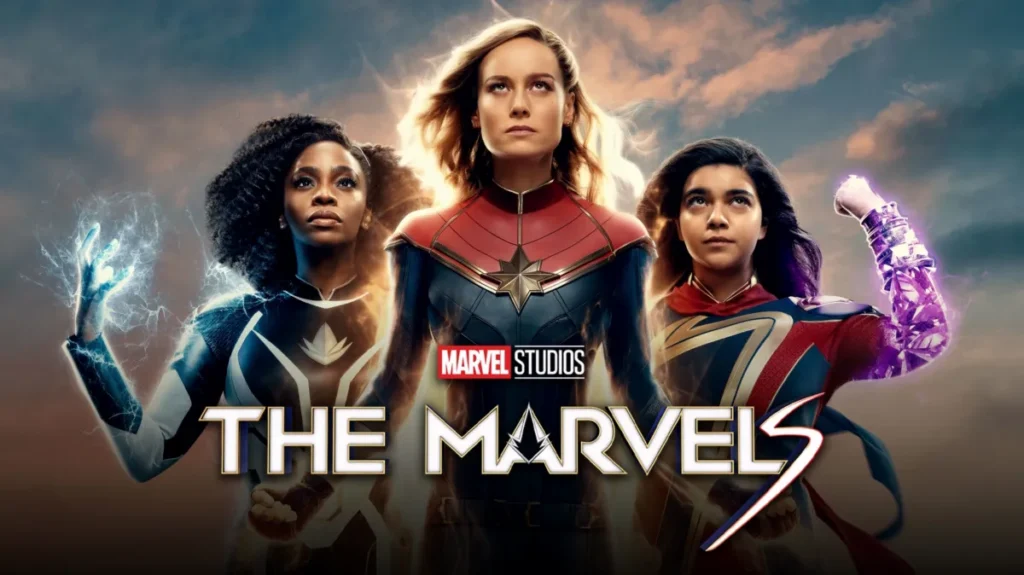 The Marvels (2023)