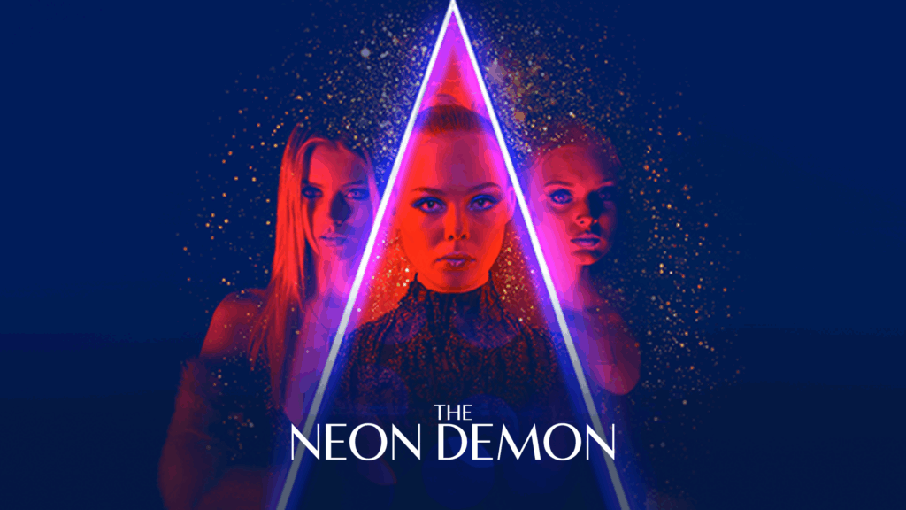 The Neon Demon (2016)