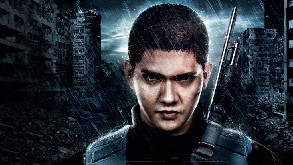 The Raid 2 (2014)