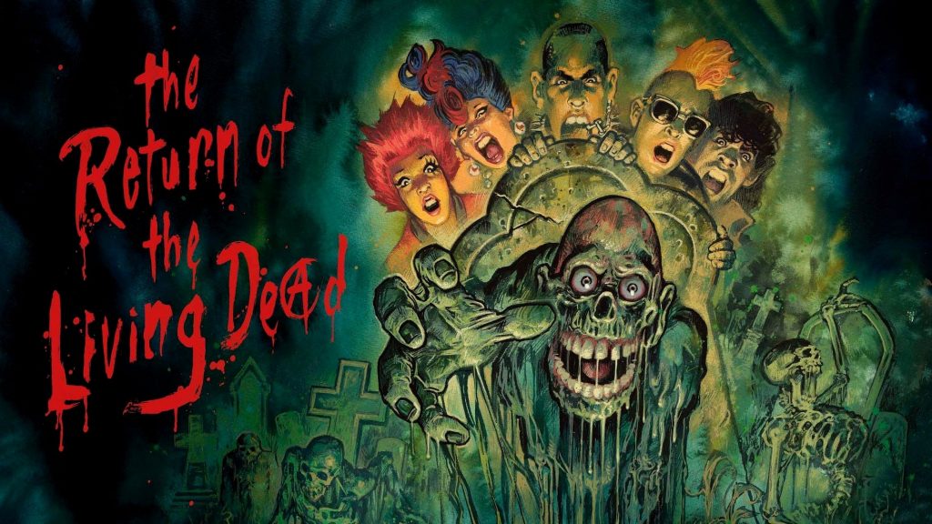 The Return of the Living Dead (1985)