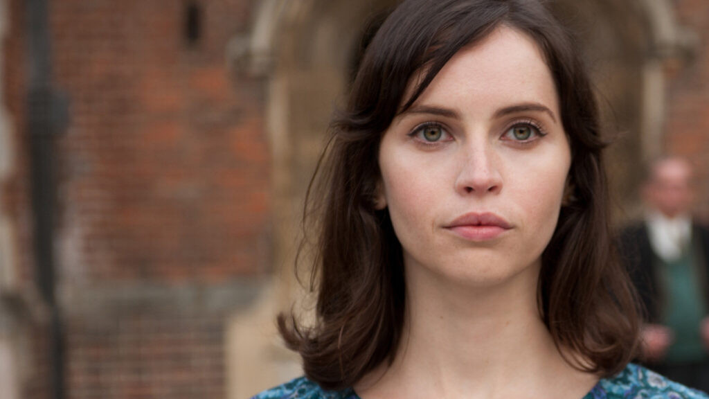 The Theory of Everything (2014)