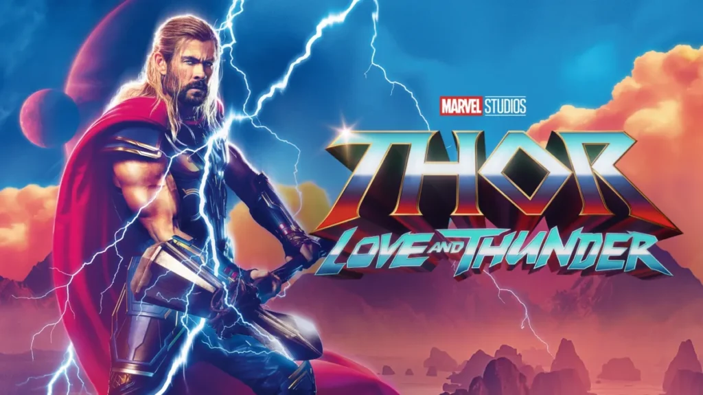 Thor Love and Thunder (2022)